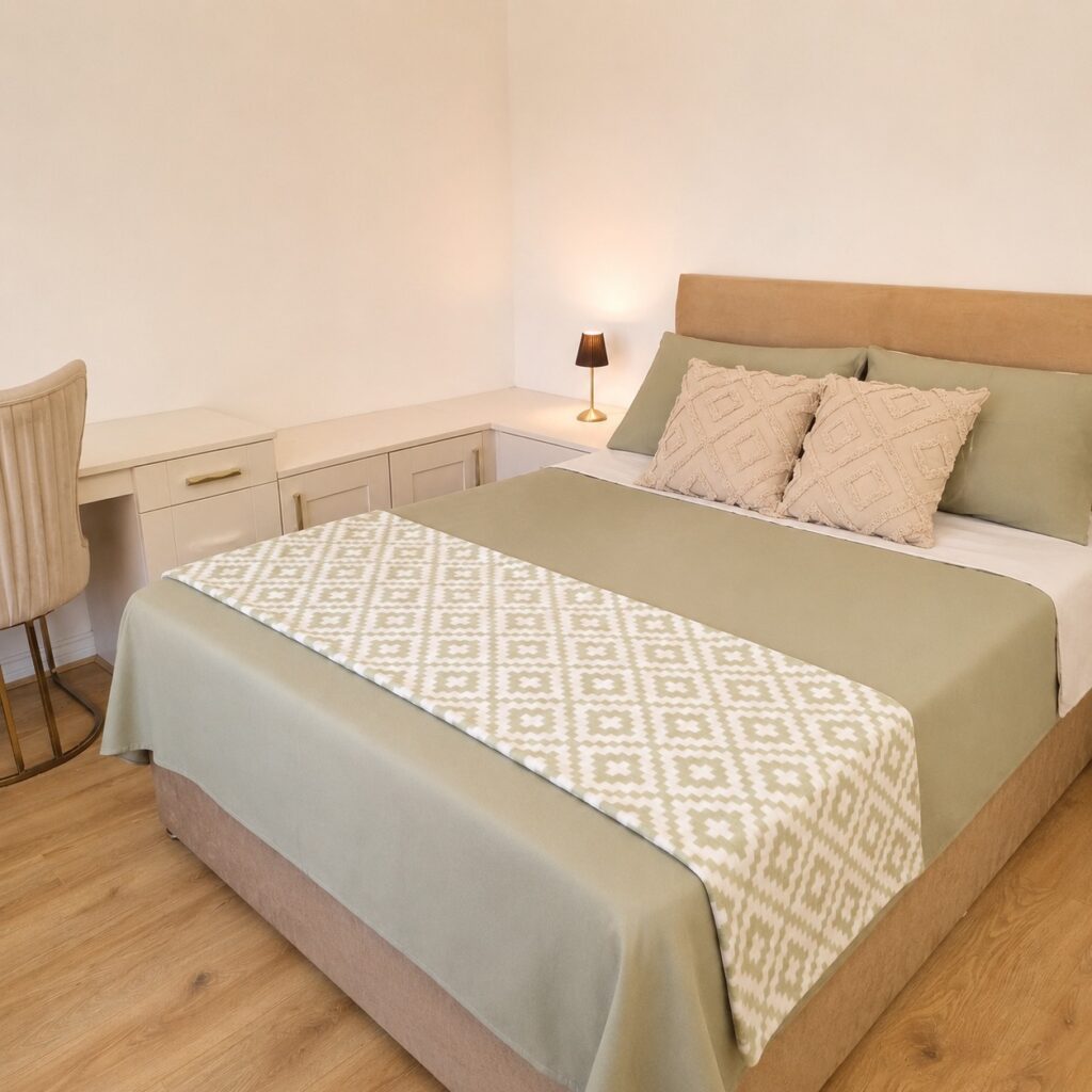 Relaxing 3-BR Flat in Northampton near Town Centre photo 24