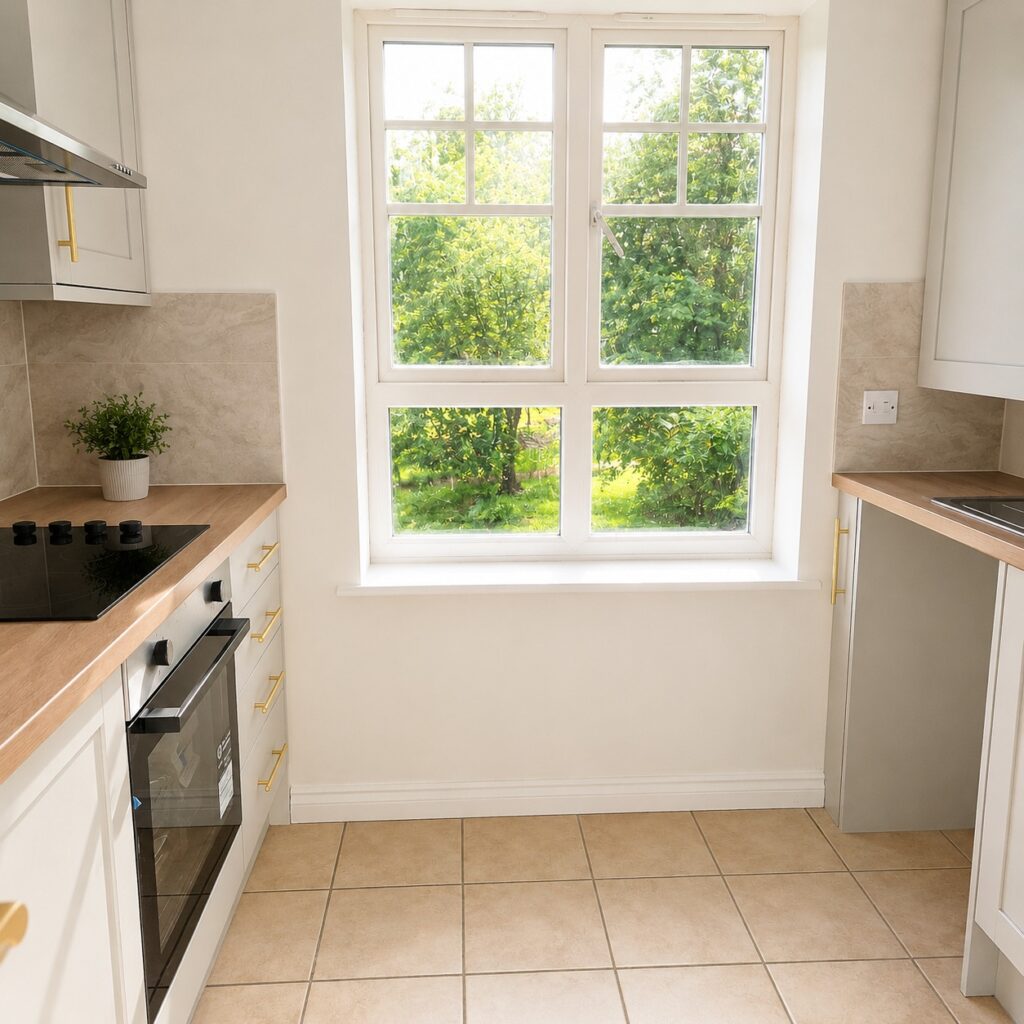 Relaxing 3-BR Flat in Northampton near Town Centre photo 26