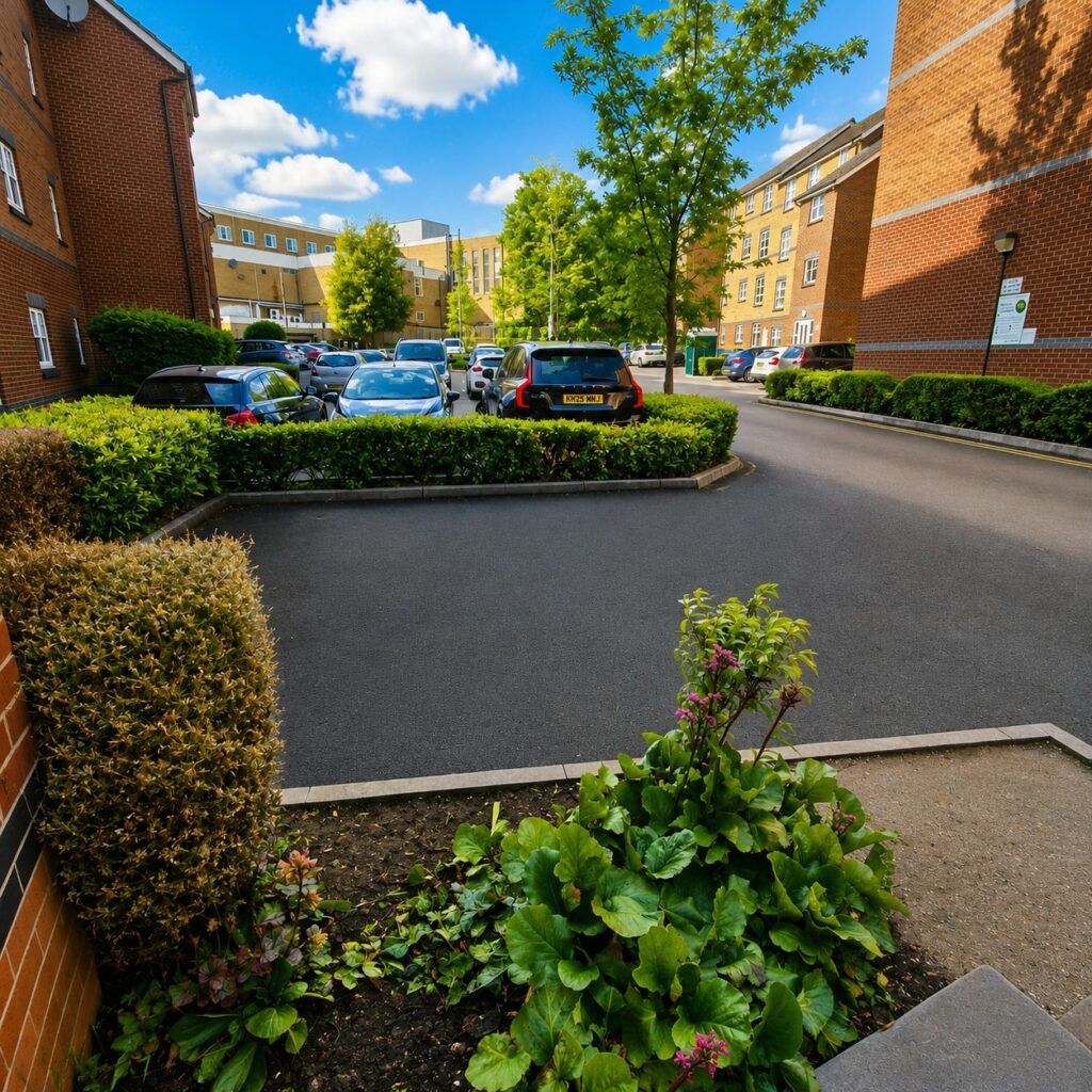 Relaxing 3-BR Flat in Northampton near Town Centre photo 4