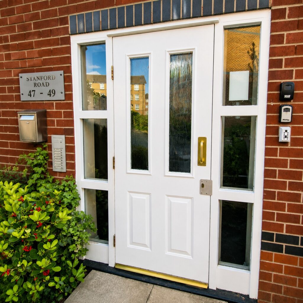 Relaxing 3-BR Flat in Northampton near Town Centre photo 5
