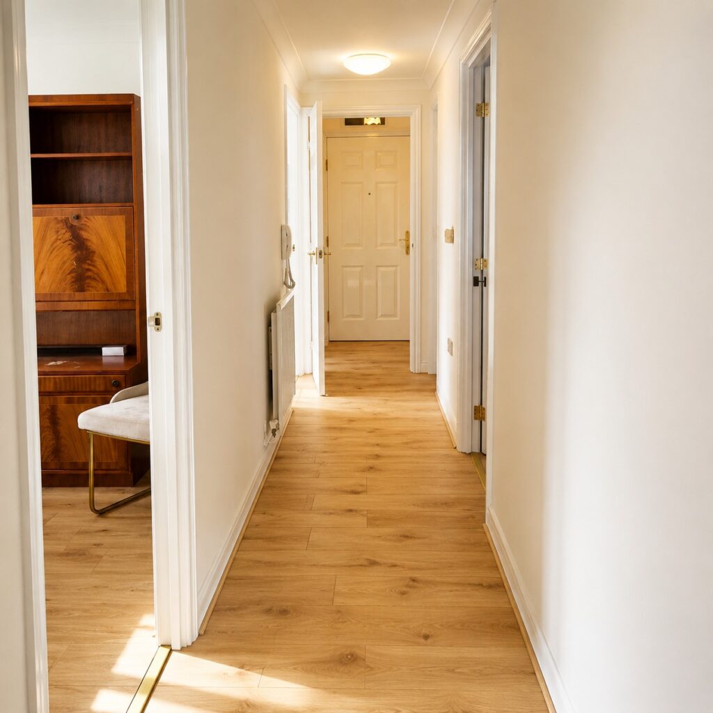 Relaxing 3-BR Flat in Northampton near Town Centre photo 6